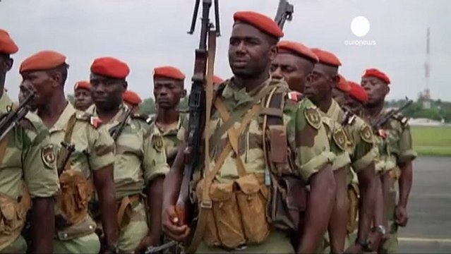 Los rebeldes centroafricanos, dispuestos a negociar