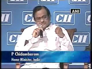 PC seeks corporate help in growth of Maoist prone areas.mp4