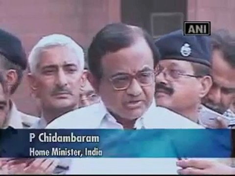 PC urges BJP to maintain bipartisan approach in tackling Maoists.mp4