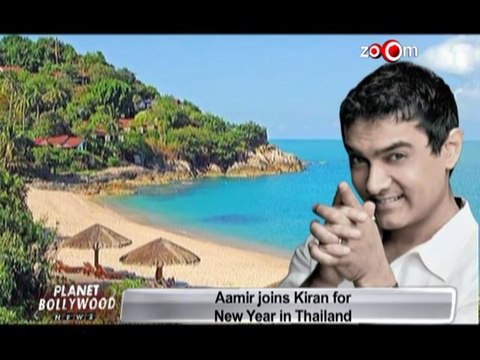 Planet Bollywood News - New Year celebrations of Salman, Shahrukh, Ranbir, Top 10 Bollywood controversies of 2012, & more