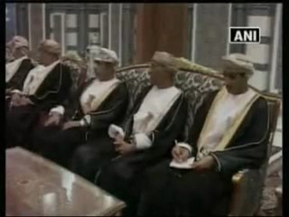 PM meets ruler of Oman arrives in Qatar.mp4