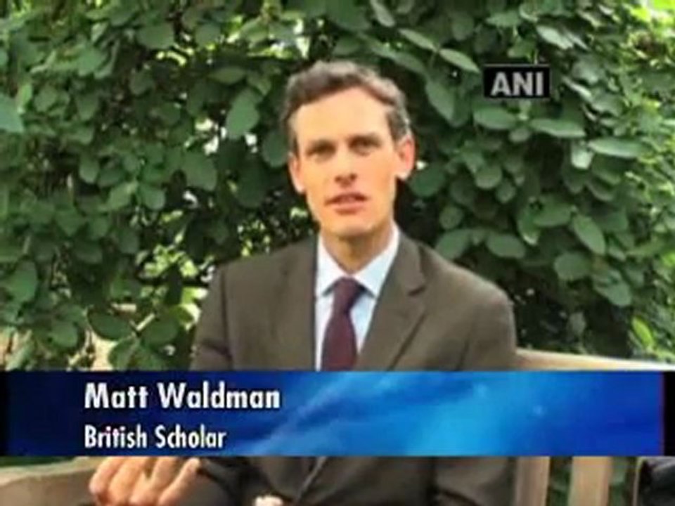 Pak Prez offered support to Taliban insurgents- British scholar.mp4