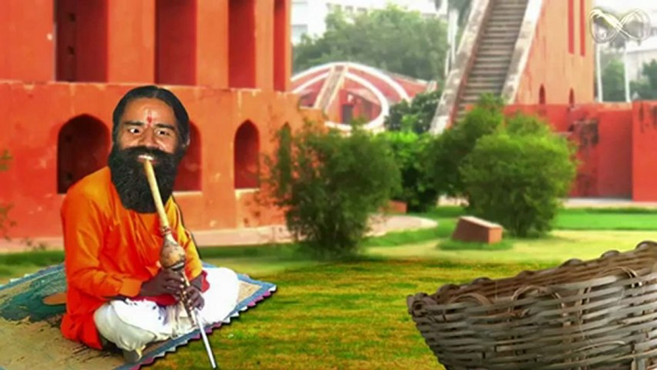 Baba Ramdev & the Buffalo Government