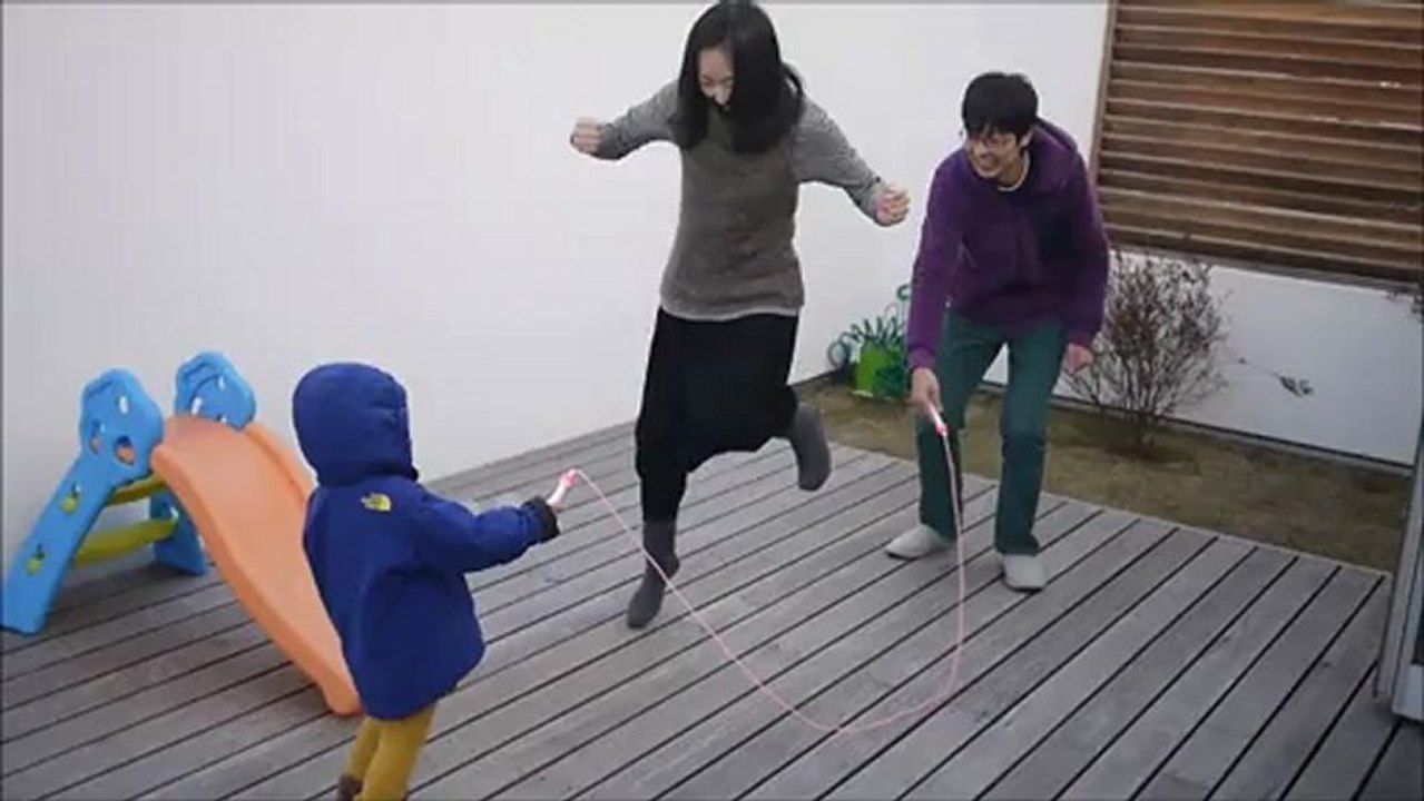 縄跳び