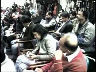 Pakistan bent on denying all evidences- Chidambaram.mp4