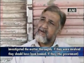 Pakistan clamps down on India's most wanted.mp4