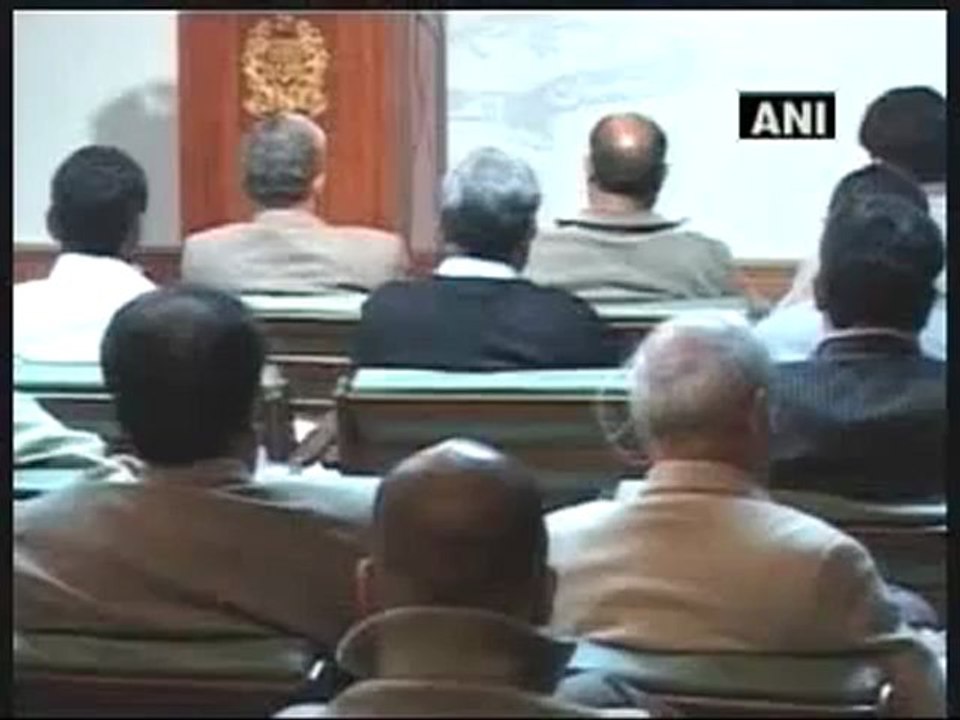 Pakistan disappointed with India, wants to return to dialogue process.mp4