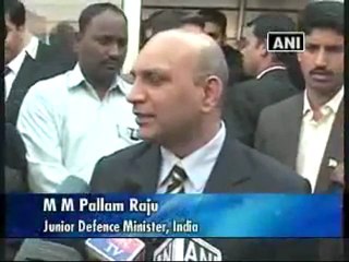 Pakistan efforts to curb terrorism have not been fruitful- Pallam Raju.mp4