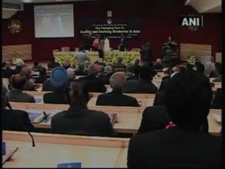 Pakistan epicenter of international terrorism- Antony.mp4