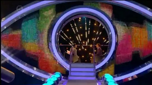 Benedict's Interview with Brian Dowling