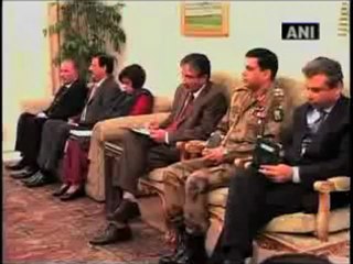 Pakistan takes diplomats into confidence.mp4