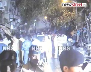 17 killed and 80 injured in Mumbai Bomb Blast.mp4