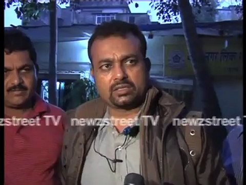 2000lts adulterated milk seized in Malad.mp4