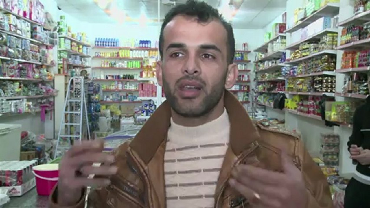 Une ville du nord de l'Irak dans le tourment d'un différend