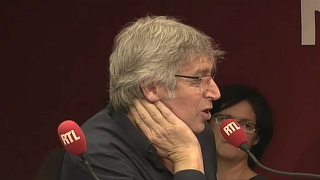 Yves Duteil: L'heure du psy du 02/01/2013 dans A La Bonne Heure