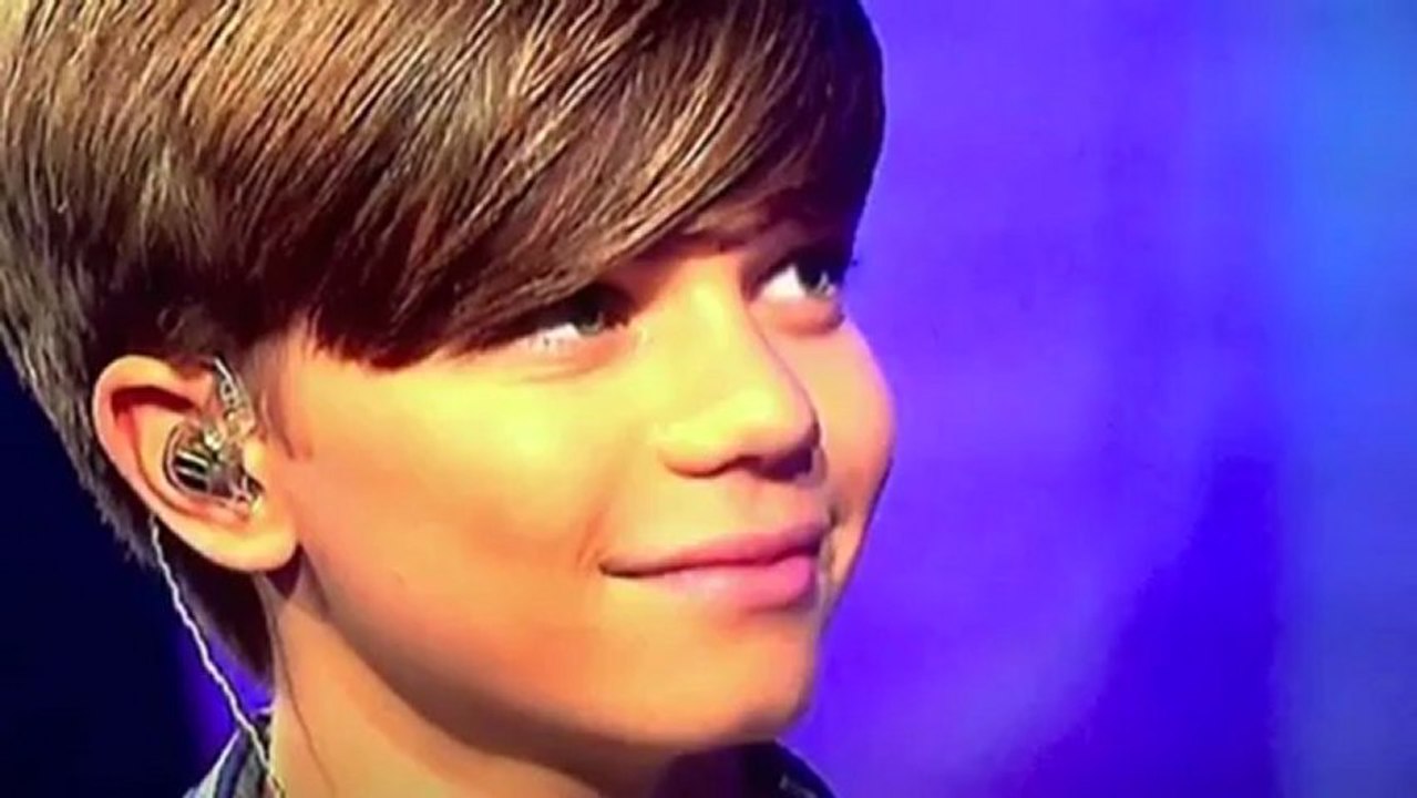 Ronan Parke, Voice of an Angel