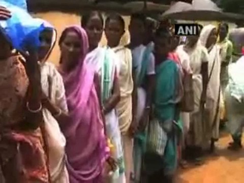 Pension granted to Maoist-affected villagers in WB.mp4