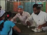 People of different faiths work together in cotton mill in Bangalore.mp4