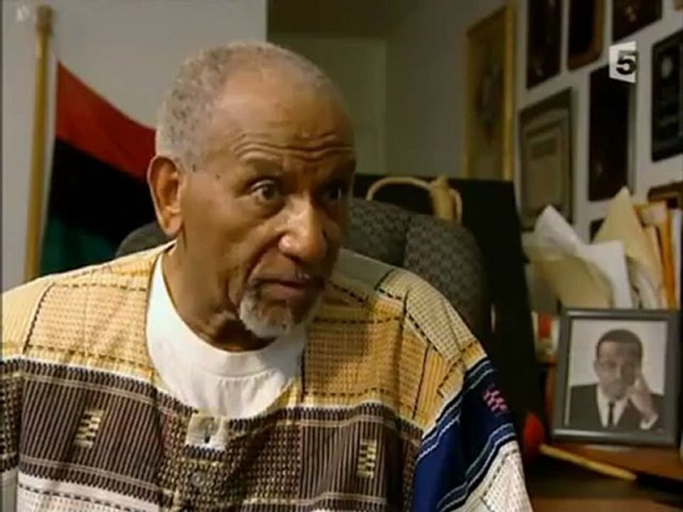 Malcolm X Documentaire