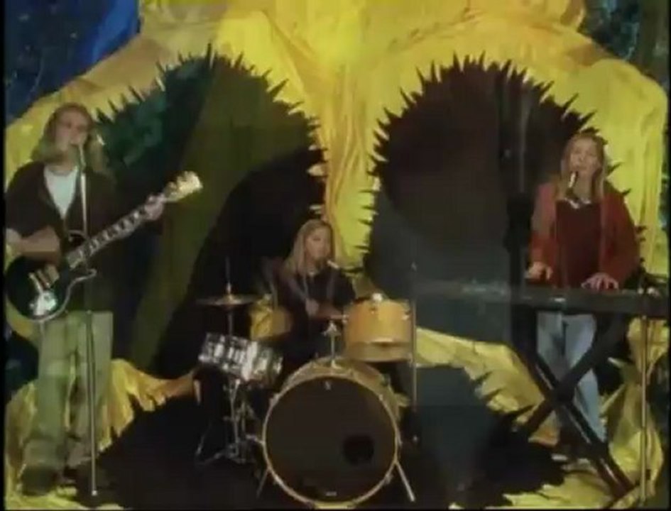 youTube - hanson -  MMMBop