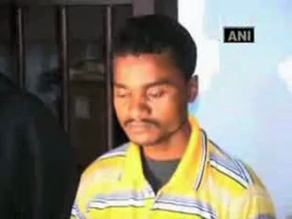 Police arrest three Maoists in Orissa (1).mp4