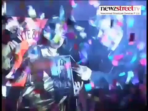 CELINA JATELY LAUNCHES CALENDER IN MUMBAI.mp4