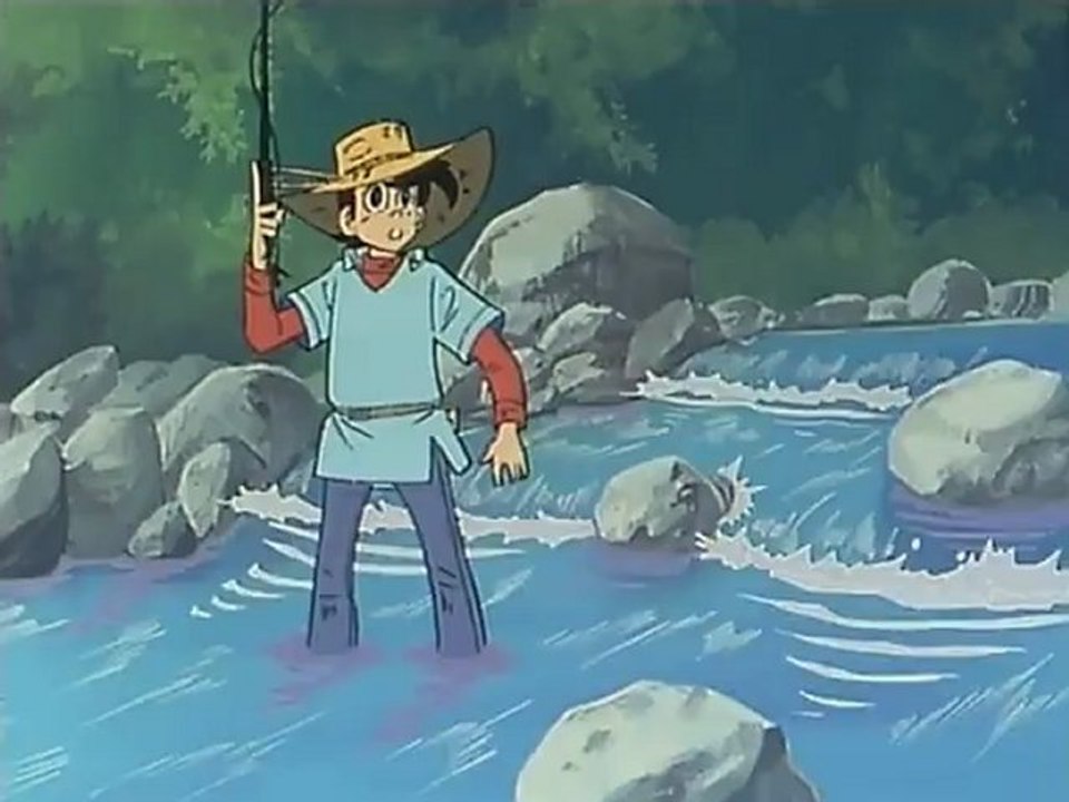 釣りキチ三平 第089話 video Dailymotion