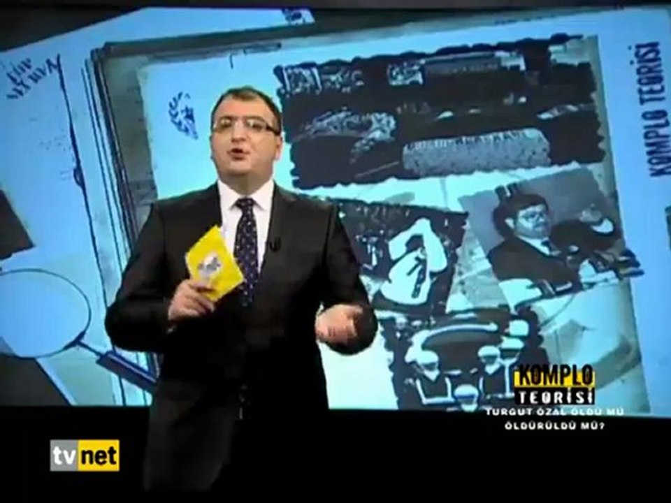 Turgut Özal Öldürüldü mü