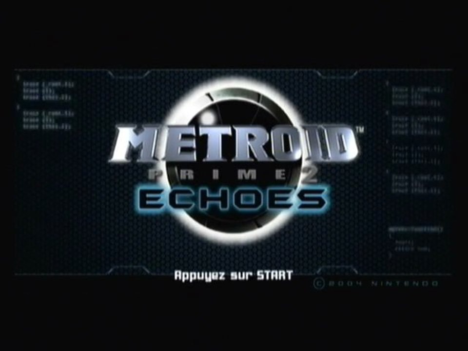 Metroid Prime 2: Echoes Walkthrough/01 Bienvenue sur Ether