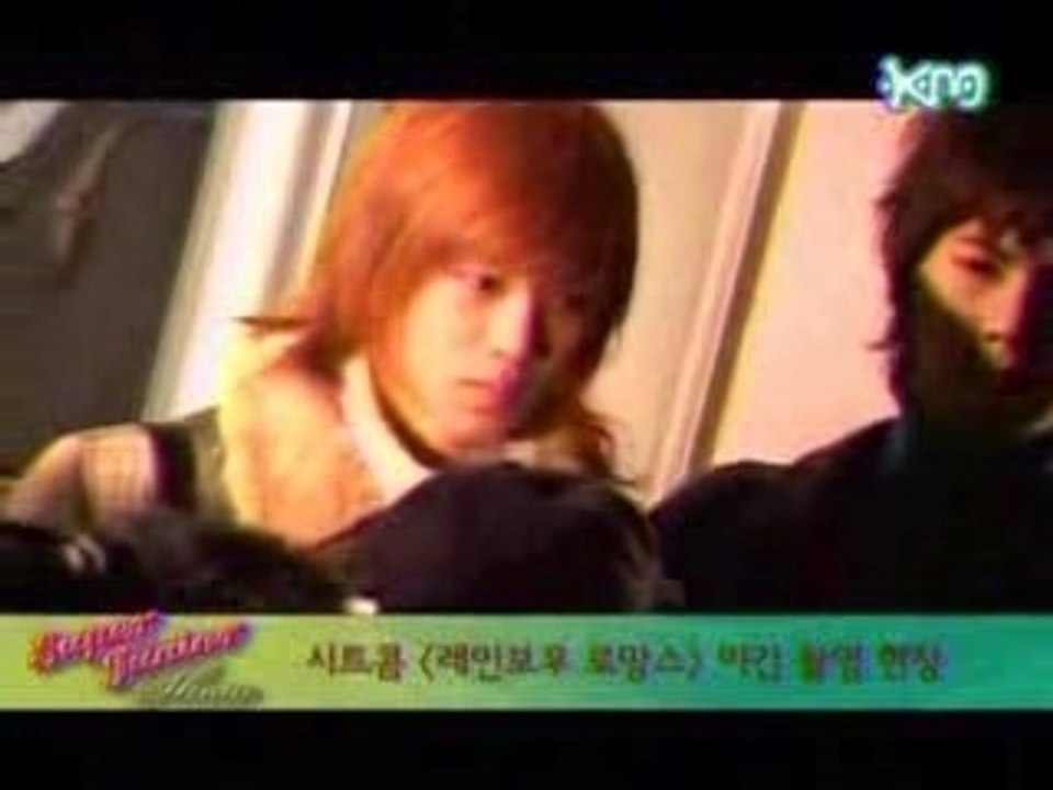 Heechul Diary