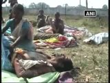 Police displays eight bodies of Maoists killed in Chhattisgarh.mp4