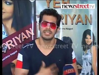 Deepshika promotes Ye Dooriyan.mp4