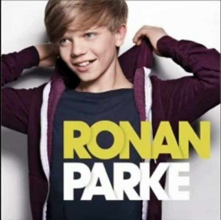 Ronan Parke- Because of you