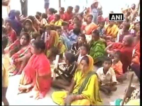 Police organize public interaction camps in naxal-hit Orissa.mp4