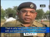 Police promote sports to keep youth away from Maoist activities in Jharkhand..mp4