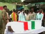 Policeman killed in Maoist ambush in Chhattisgarh.mp4