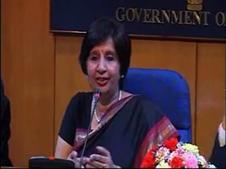 Press conference by Indian Foreign Secretary Ms Nirupama Rao - Part 2 of 3.mp4