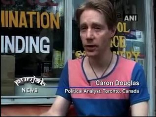 Punjab News - Sikhs in London oppose Khalistan.mp4