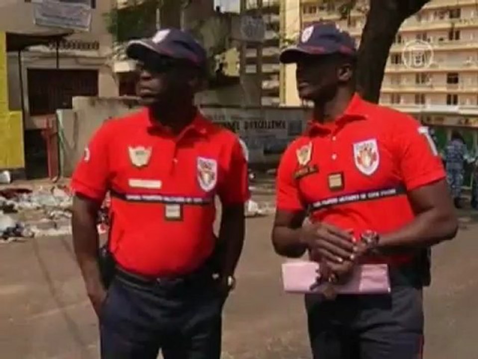 Более 60 человек погибли в давке в Кот-д'Ивуаре