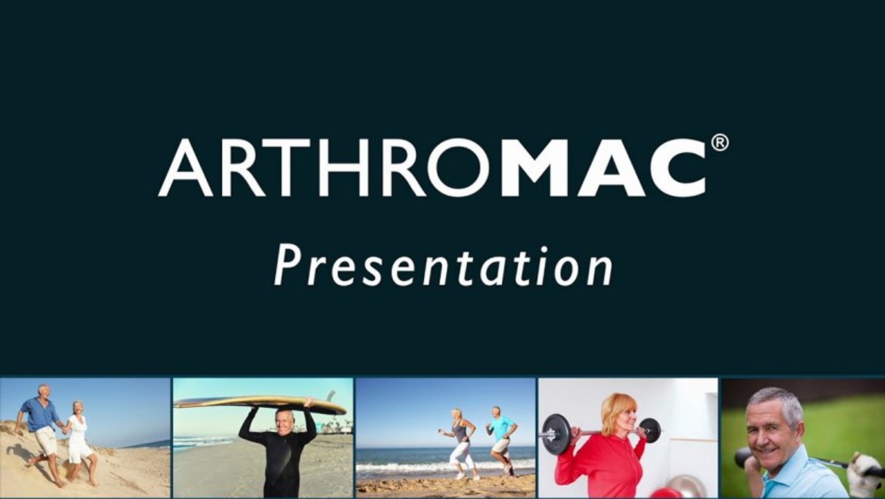 Arthromac