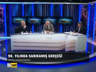 Tarih Atlası - Sarıkamış - 1