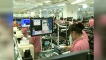 Chine : production industrielle soutenue en décembre