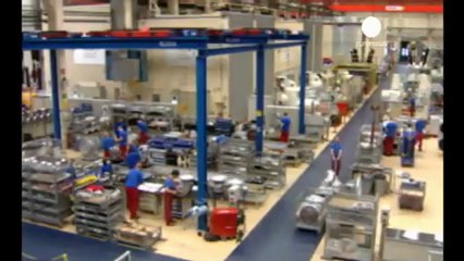 Eurozone factory slump deepens