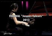 Compétition Internationale PIANO de MONTROND-les-BAINS  - FESTIVAL Jeunes Talents Aleksandra Klimova