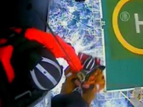 Власти Аляски опасаются экологической катастрофы