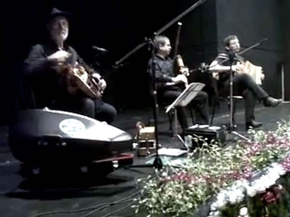 Réveillon Trad 2012- à Coulanges les Nevers 1