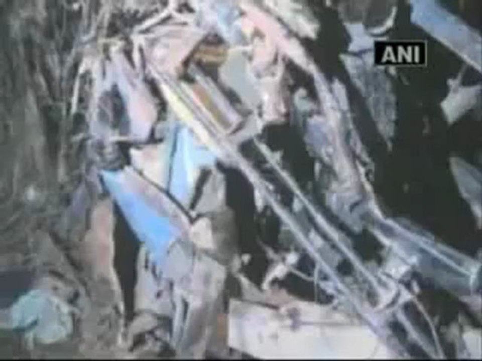 Security up in Bihar after Maoists kill six policemen.mp4