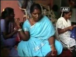 Self help group makes women self reliant.mp4