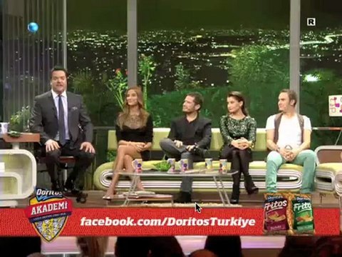 BeyazShow, Kanal D, Tayt Giyen Köy - Erol Taşcı