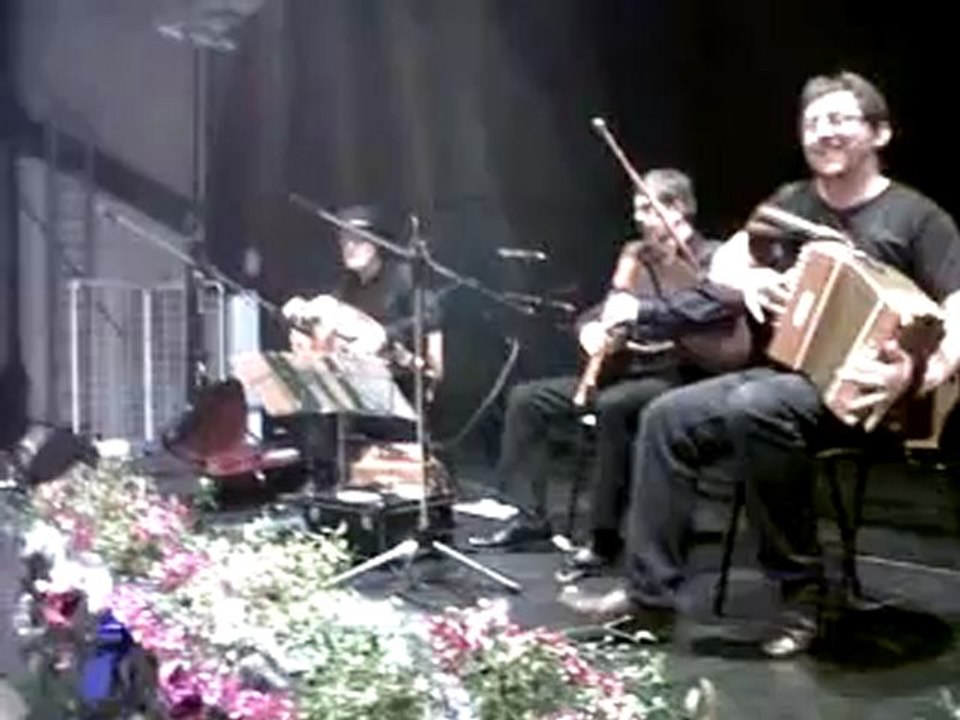 Réveillon Trad 2012- à Coulanges les Nevers 2